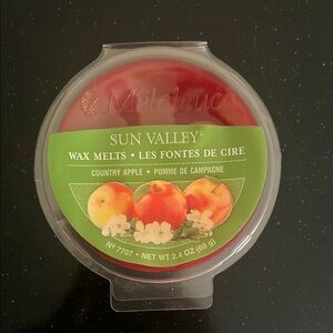 Melaleuca Sun Valley Country Apple Wax Melts